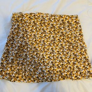forever 21 skirt